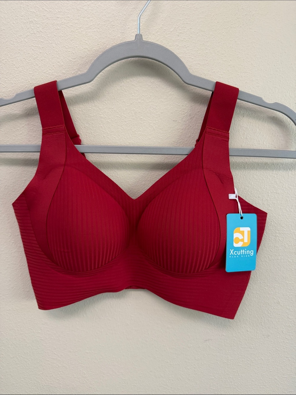 Xcutting Bra Sz 160/85 M NWT